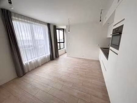 evere - lumineux appartement 1 chambre