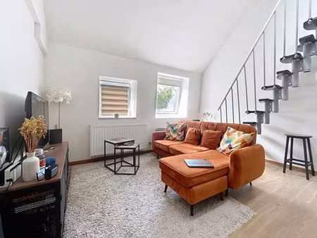 magnifique appartement duplex à 5 min de la gare ! libre le