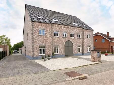 appartement à vendre à hechtel € 374.000 (lp38d) - immo top invest | zimmo