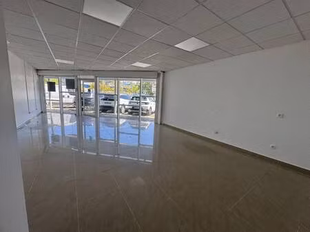 local commercial à louer