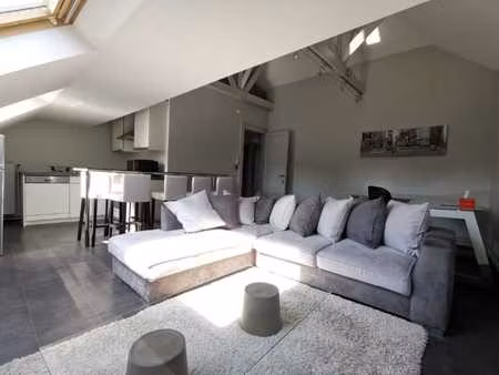 bel appartement meublé 1 chambre au centre ville