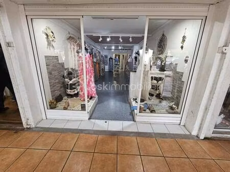 local commercial à vendre