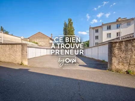 parking à vendre