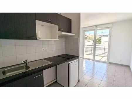 appartement à louer
