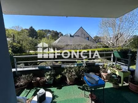 location appartement 2 pièces à baden (56870) : à louer 2 pièces / 45m² baden