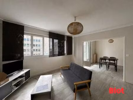location appartement 5 pièces meublé à brest kergoat lanredec (29200) : à louer 5 pièces m