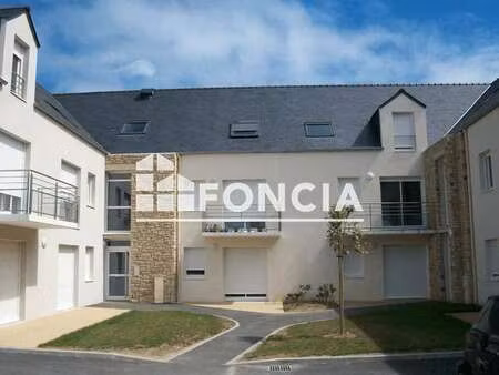 location appartement 2 pièces à ploeren (56880) : à louer 2 pièces / 46m² ploeren