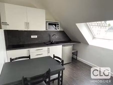 location appartement 2 pièces à quimper (29000) : à louer 2 pièces / 22m² quimper