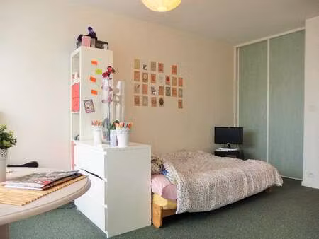location appartement t1 à rennes longs champs (35000) : à louer t1 / 26m² rennes longs cha