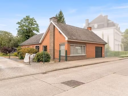 maison à vendre à beveren-leie € 349.000 (lp2zi) - era bossuyt (waregem) | zimmo