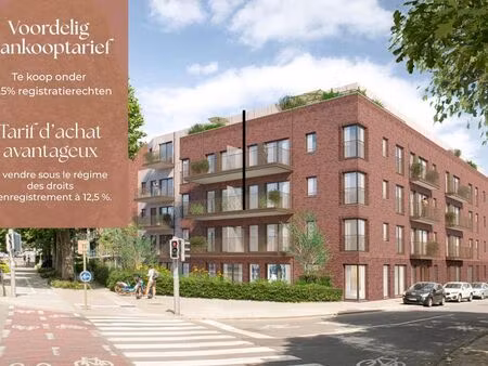 appartement à vendre à neder-over-heembeek € 435.000 (lp3s0) | zimmo