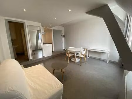 location appartement t1 meublé à rennes (35000) : à louer t1 meublé / 25m² rennes