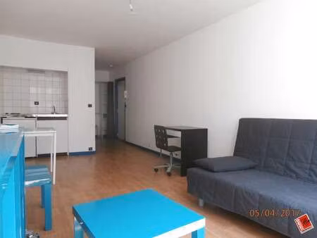 location appartement t1 meublé à saint-brieuc les villages  la ville jouha  robien (22000)