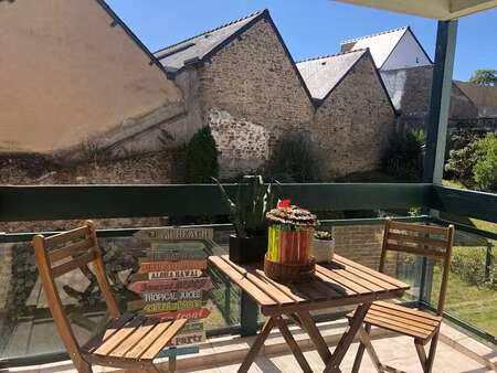 location appartement 3 pièces meublé à vannes (56000) : à louer 3 pièces meublé / 68m² van