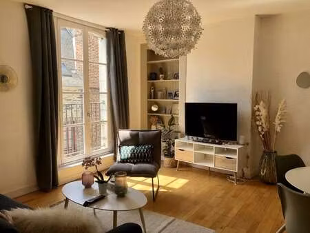 location appartement 2 pièces meublé à vitré (35500) : à louer 2 pièces meublé / 40m² vitr