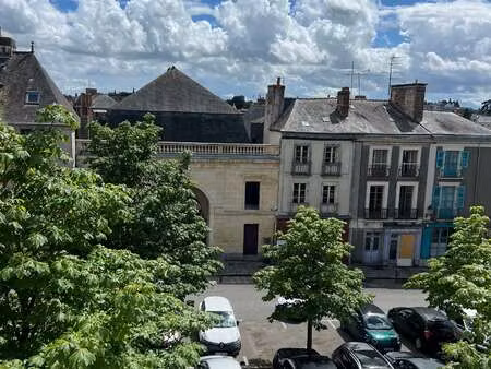 location appartement 3 pièces à vitré villaudin- le val (35500) : à louer 3 pièces / 50m² 