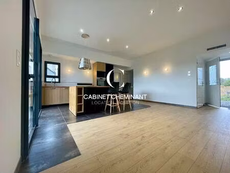 location maison meublé à trigavou (22490) : à louer meublé / 106m² trigavou
