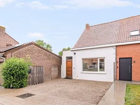 maison à vendre à roesbrugge-haringe € 189.000 (iq37t) - immo droom | zimmo