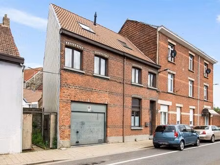 maison à vendre à hoboken € 350.000 (lp44z) - heylen vastgoed - antwerpen 't zand | zimmo