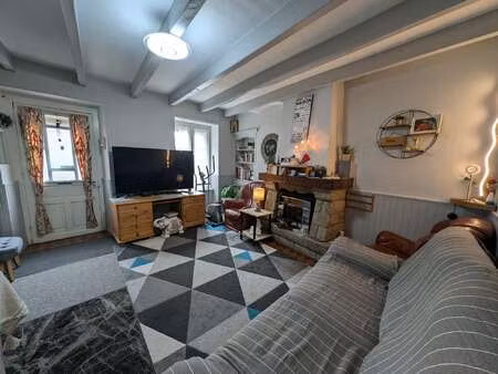 location maison meublé à plémet (22210) : à louer meublé / 110m² plémet