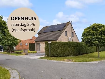 maison à vendre à veldegem € 398.800 (lp3bu) - altro vastgoed brugge | zimmo