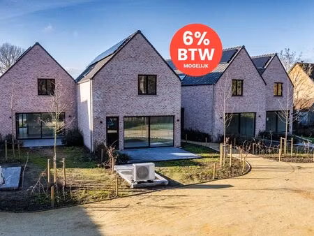 nouveau lotissement ben au coeur de dikkelvenne à dikkelvenne à partir de € 399.000 (10055