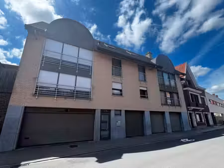 appartement te huur in centrum gullegem met 1 slaapkamer ...