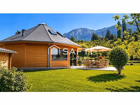 vente chalet 4 pièces 110 m² à mouxy (73100)  625 000 €