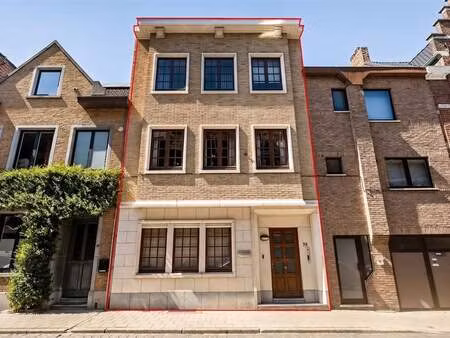 maison à vendre à sint-truiden € 439.000 (lp44k) - heylenvastgoed - sint-truiden | zimmo