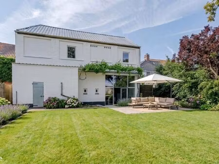 maison à vendre à desselgem € 449.000 (lp49i) - vlaemynck kortrijk | zimmo