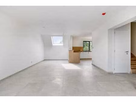 appartement duplex neuf 2 ch à aalst (1ère occupation)