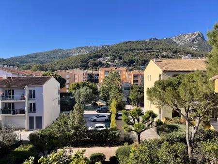 la valette du var -exclusivite - appartement traversant t3 -