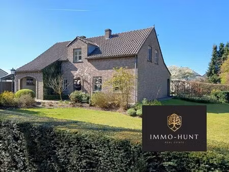 maison à vendre à lommel € 465.000 (lp401) - immo-hunt | zimmo