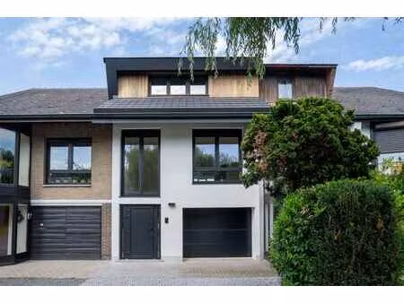 maison rénovée  prête à emménager  avec un cre de classe a !