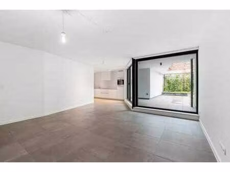 appartement ben prêt à emménager avec jardin