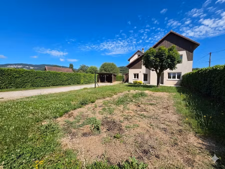 appartement t4 - 94.89 m² - saint genix les villages