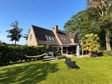 maison exclusive au kraenepoel (aalter)