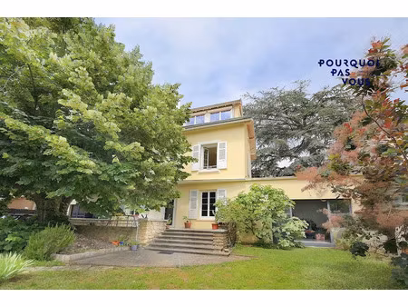 vente maison 6 pièces 207.71 m² à lyon 4ème (69004)  1 500 000 €