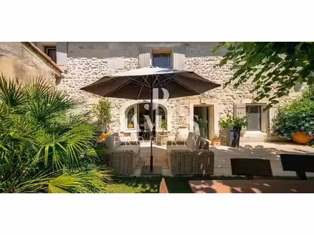maison avec piscine paradou (13)
