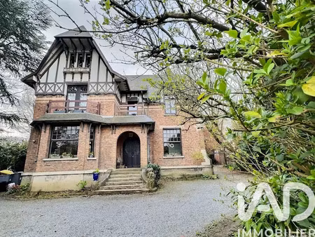vente maison 7 pièces 232 m² à roncq (59223)  725 000 €