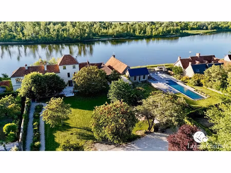vente propriété 10 pièces 270 m² à saint-dyé-sur-loire (41500)  1 150 000 €