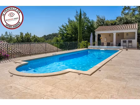 vente maison 4 pièces 127 m² à collobrières (83610)  749 900 €