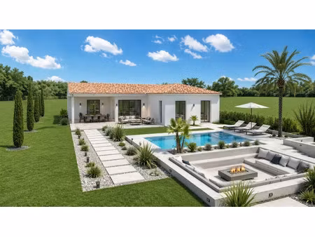 vente maison neuve 5 pièces 120 m² à mougins (06250)  699 000 €