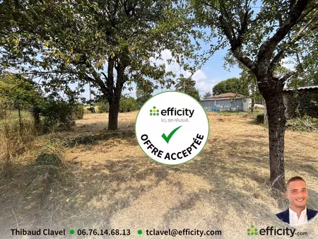 terrain - 902 m²