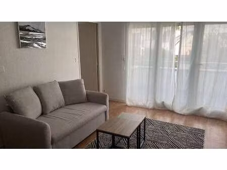 location appartement 2 pièces meublé à rennes nord saint-martin (35000) : à louer 2 pièces