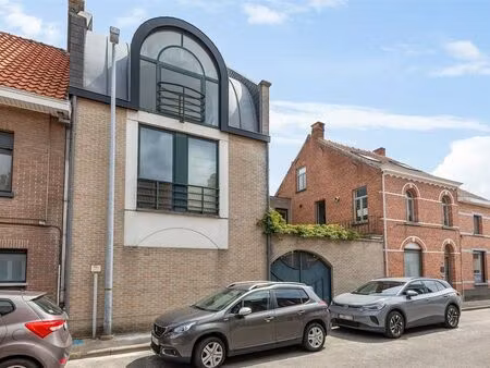 maison à vendre à hamme € 485.000 (lc84a) - heylen vastgoed - dendermonde | zimmo