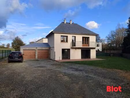 location maison à melesse (35520) : à louer / 110m² melesse