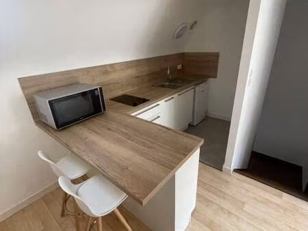 location appartement 2 pièces à rennes centre ville (35000) : à louer 2 pièces / 57m² renn