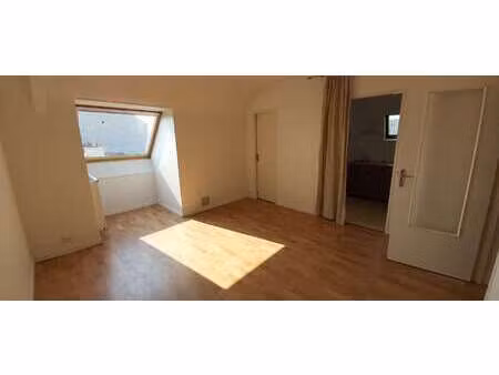 location appartement t1 à rennes lorient - saint-brieuc (35000) : à louer t1 / 27m² rennes