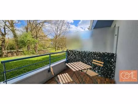 location appartement t1 meublé à rennes (35000) : à louer t1 meublé / 18m² rennes